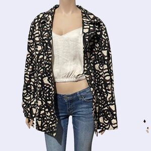 Maggie Barnes Vintage jacket blazer Size 2X 22 - 24W